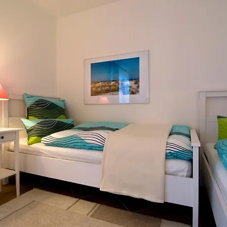 شقة Ostseesonne *