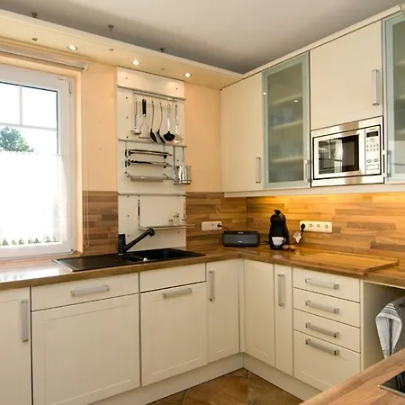 شقة Ostseesonne بريرو