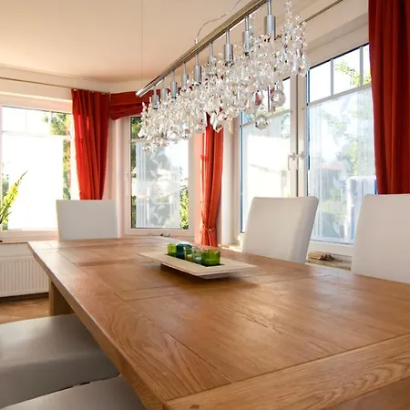 شقة Ostseesonne *