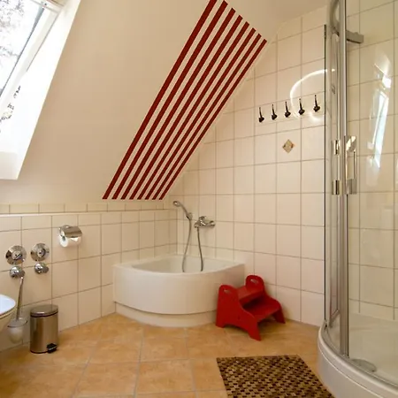 شقة Ostseesonne بريرو