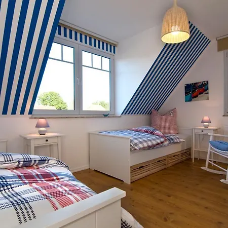 Ostseesonne شقة بريرو