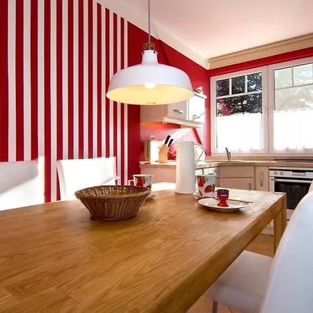 Ostseesonne شقة *