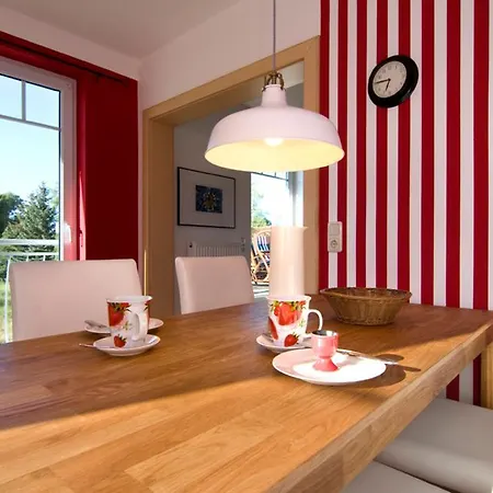 شقة Ostseesonne بريرو