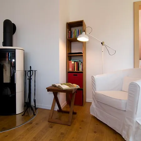 Ostseesonne شقة بريرو