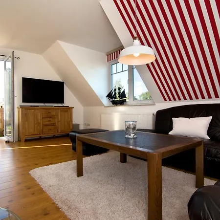 شقة Ostseesonne *