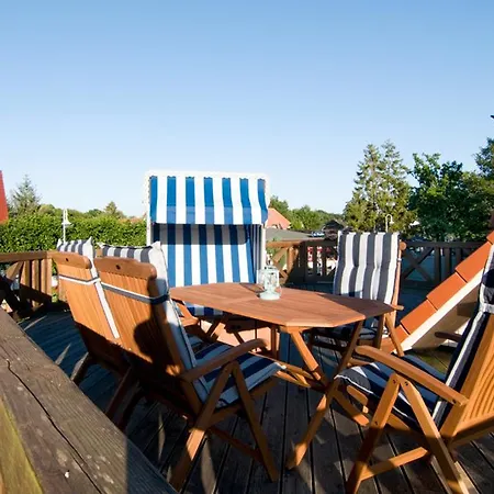 Ostseesonne شقة بريرو