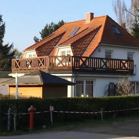 شقة Ostseesonne *