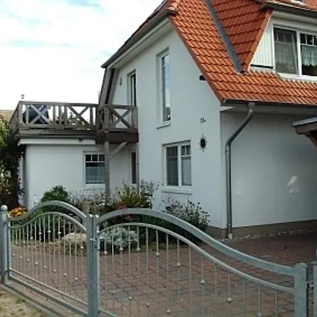 Ostseesonne شقة *