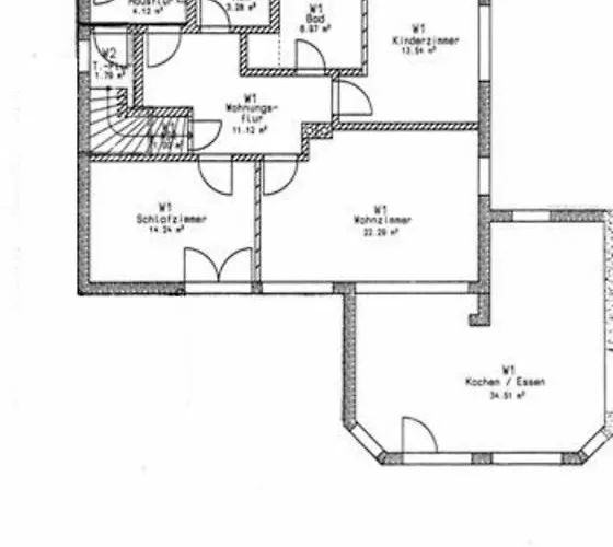 Lägenhet Ostseesonne Prerow