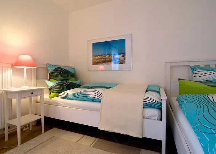 Lägenhet Ostseesonne *