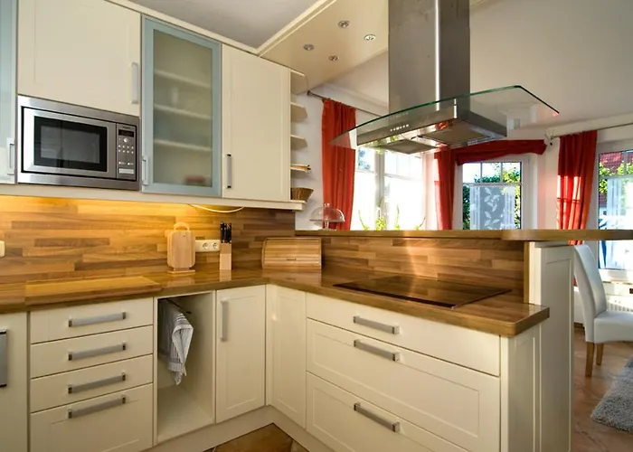 Ostseesonne Lägenhet *