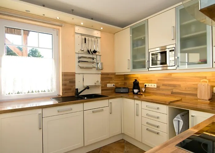 Lägenhet Ostseesonne Prerow