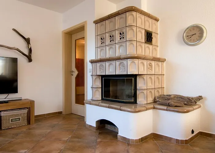 Ostseesonne Lägenhet Prerow