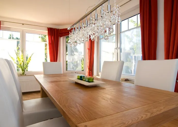 Lägenhet Ostseesonne *