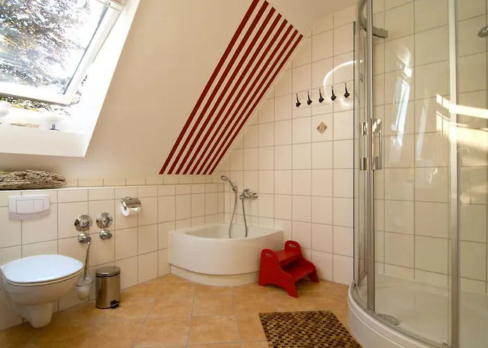 Lägenhet Ostseesonne Prerow