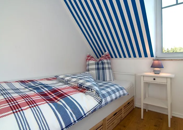 Lägenhet Ostseesonne