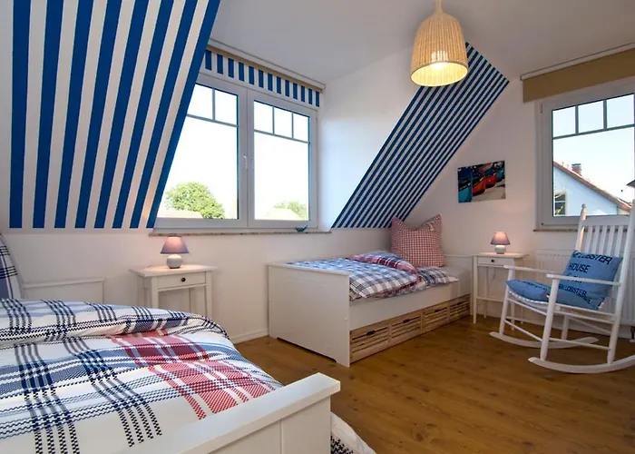 Ostseesonne Lägenhet Prerow