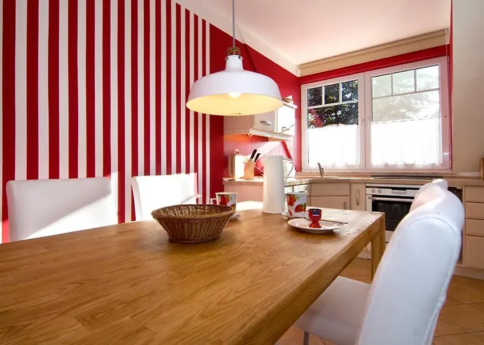 Ostseesonne Lägenhet *