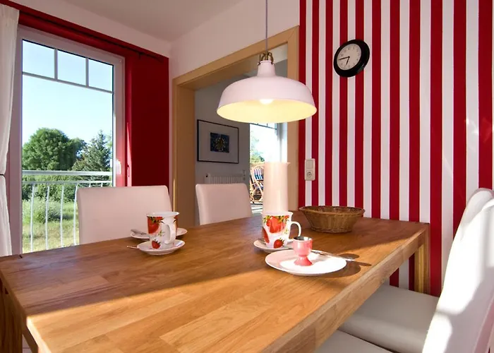 Lägenhet Ostseesonne Prerow