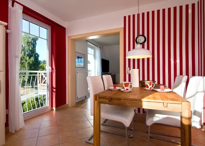 Ostseesonne * Prerow