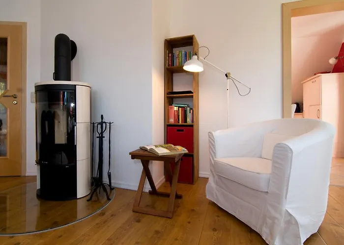 Ostseesonne Lägenhet Prerow