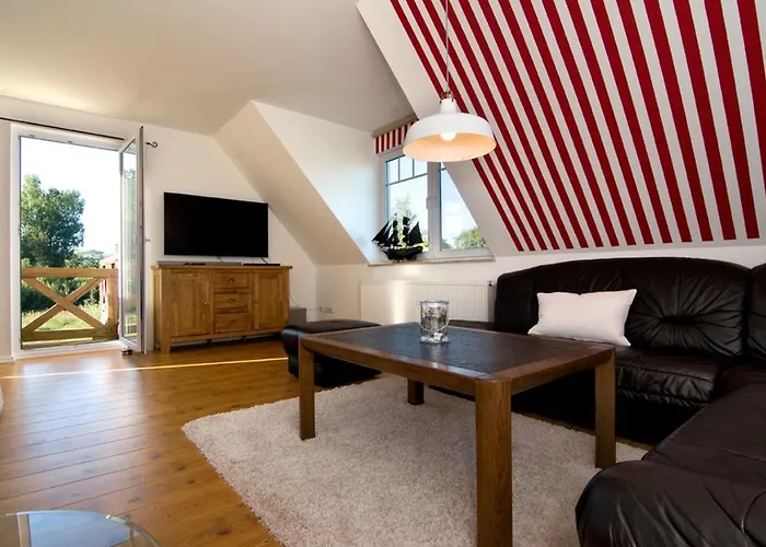 Lägenhet Ostseesonne *