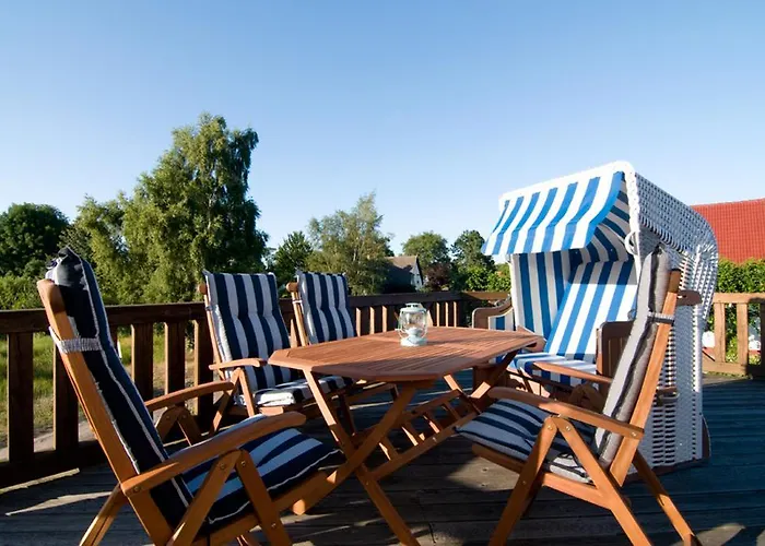 Lägenhet Ostseesonne