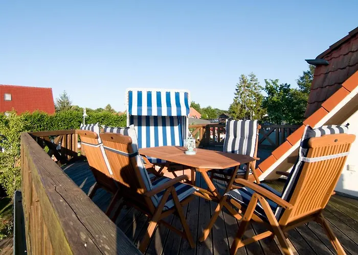 Ostseesonne Lägenhet Prerow