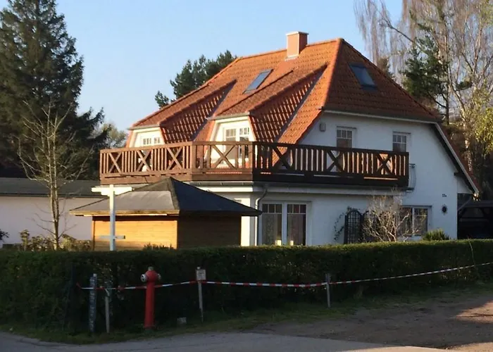 Lägenhet Ostseesonne *