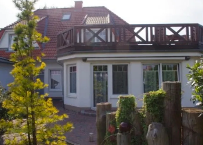 Lägenhet Ostseesonne Prerow